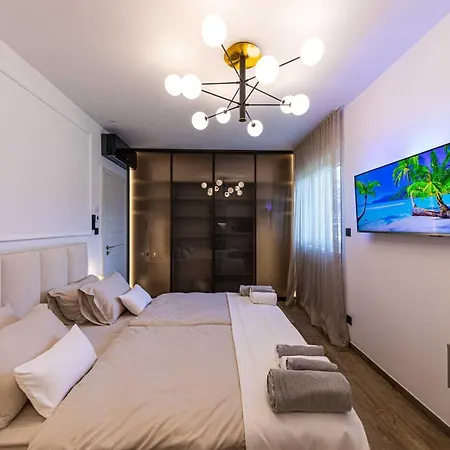 Apartment Olivetum Luxury Split