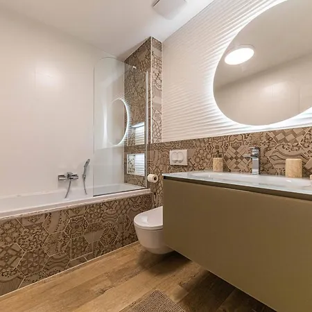 Olivetum Luxury Apartament *