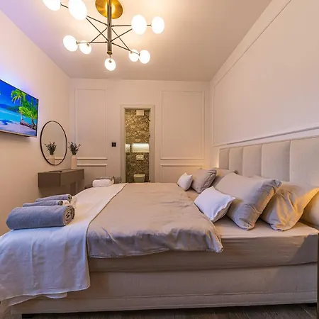 Olivetum Luxury Apartment *