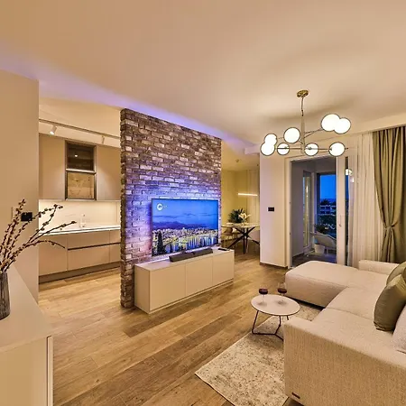 Olivetum Luxury Apartament