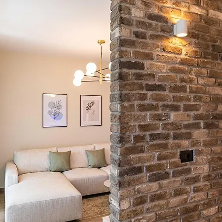 Olivetum Luxury Apartament *