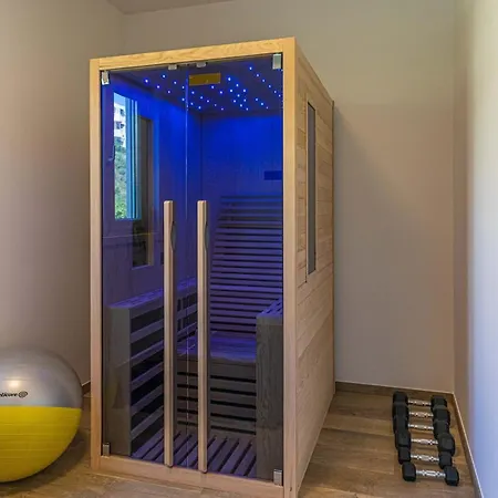 Apartmán Olivetum Luxury Split