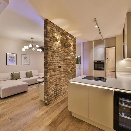 Διαμέρισμα Olivetum Luxury *