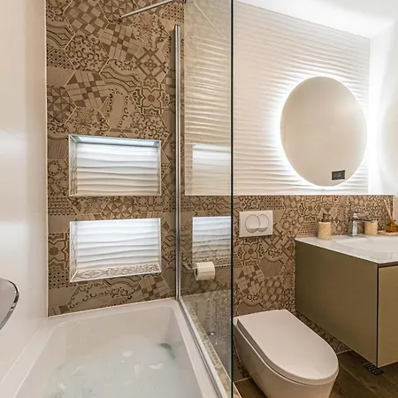 Διαμέρισμα Olivetum Luxury *
