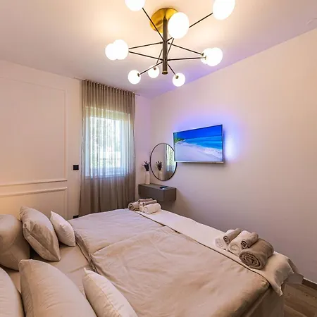 Olivetum Luxury Σπλιτ