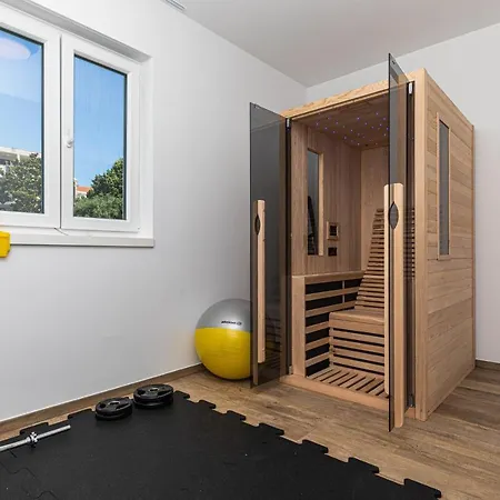 Apartman Olivetum Luxury *