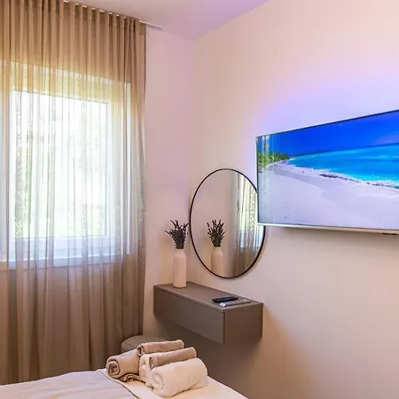 Olivetum Luxury Apartmán