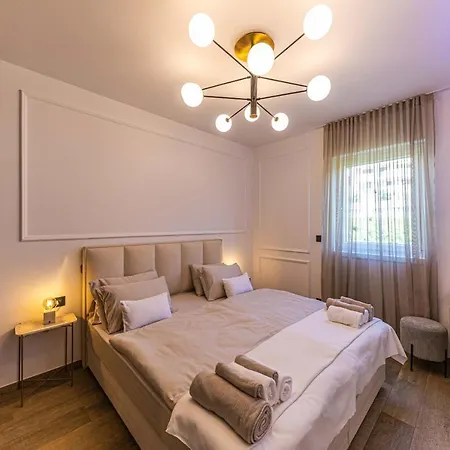 Olivetum Luxury Apartmán *