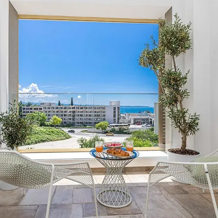 Olivetum Luxury Apartman *