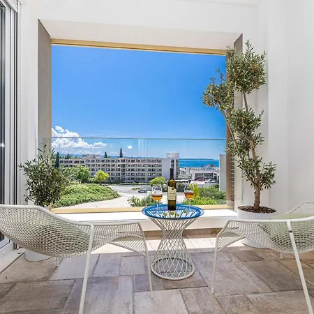 Διαμέρισμα Olivetum Luxury *