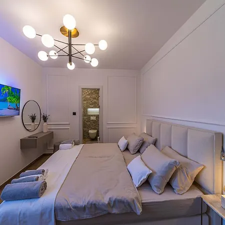 Διαμέρισμα Olivetum Luxury *