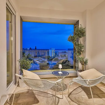 Διαμέρισμα Olivetum Luxury
