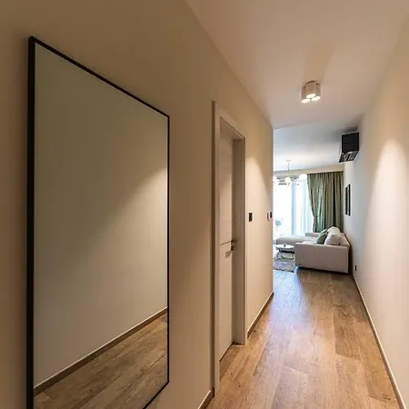 Olivetum Luxury Apartmán Split
