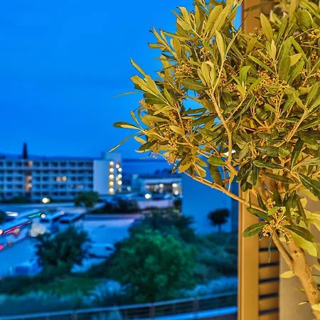 Olivetum Luxury 公寓 斯普利特