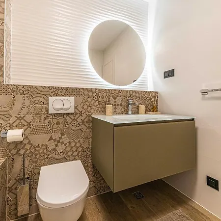 شقة Olivetum Luxury *