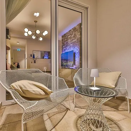 Olivetum Luxury شقة سبليت