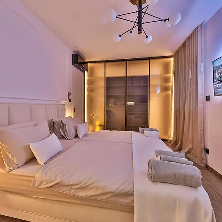 Appartamento Olivetum Luxury Spalato