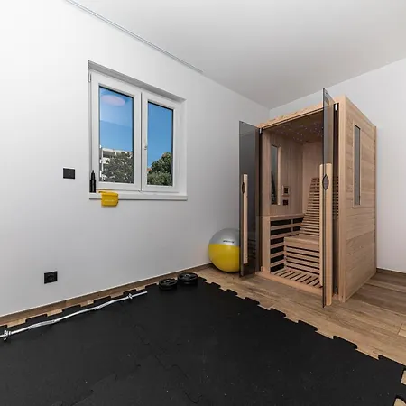 Lägenhet Olivetum Luxury *