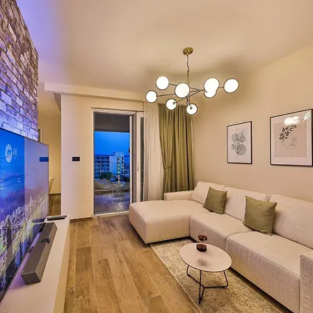 Lägenhet Olivetum Luxury Split