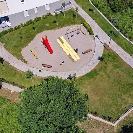 Olivetum Luxury Lägenhet Split